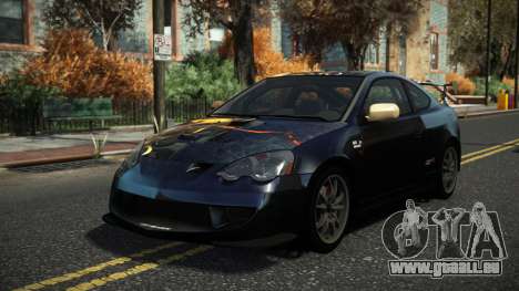 Honda Integra Nelory S12 für GTA 4