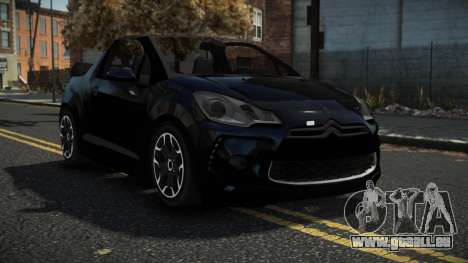Citroen DS3 Nefruz pour GTA 4