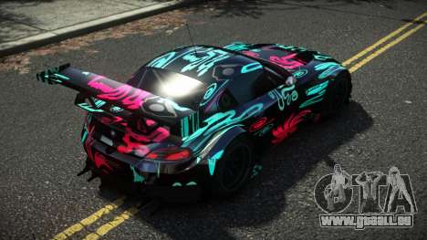 BMW Z4 Fulhat S2 für GTA 4