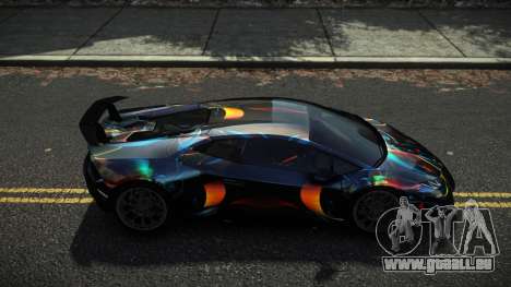 Lamborghini Huracan Liporta S14 pour GTA 4