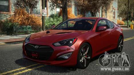 Hyundai Genesis Senoro für GTA 4
