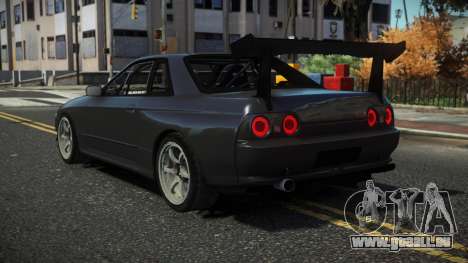 Nissan Skyline R32 Nichim für GTA 4