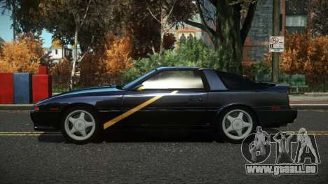 Toyota Supra Bastro S12 pour GTA 4