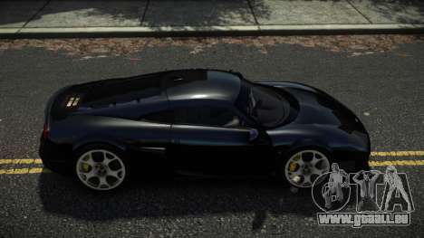 Noble M600 SS pour GTA 4
