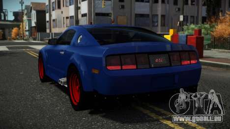 Ford Mustang Pirek pour GTA 4