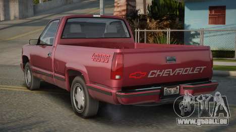 Chevrolet Cheyenne V1.0 für GTA San Andreas