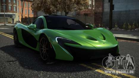 McLaren P1 Rezgo für GTA 4