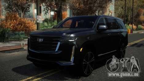 Cadillac Escalade Selirom pour GTA 4