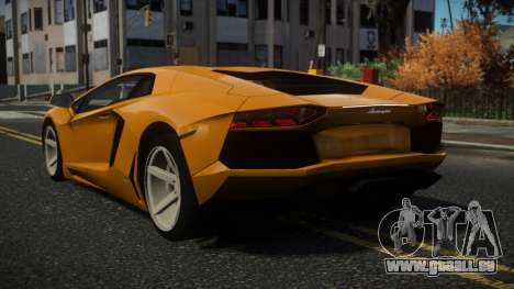 Lamborghini Aventador Seradu für GTA 4