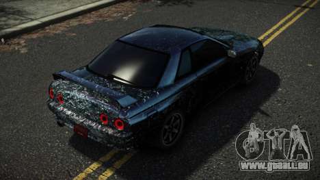Nissan Skyline R32 Varenu S9 pour GTA 4