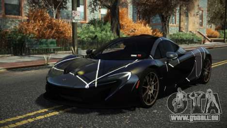 McLaren P1 Rezgo S5 für GTA 4