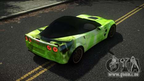 Chevrolet Corvette Disaf S5 für GTA 4