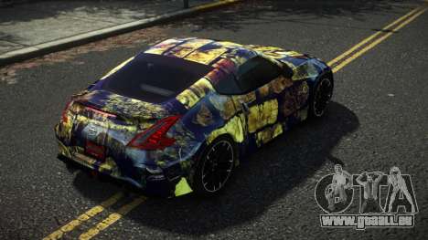 Nissan 370Z Zoyra S11 für GTA 4