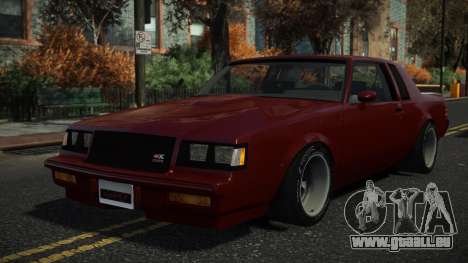 Buick Regal Casbo pour GTA 4