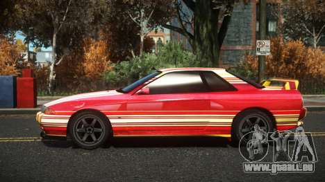 Nissan Skyline R32 Varenu S5 pour GTA 4