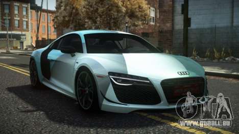 Audi R8 Nersin S4 für GTA 4
