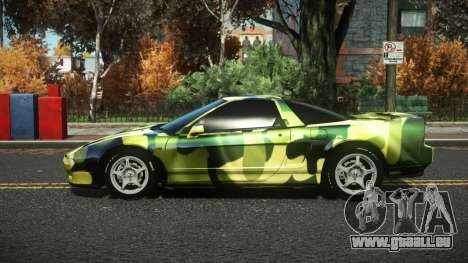 Honda NSX Nuerzo S8 pour GTA 4
