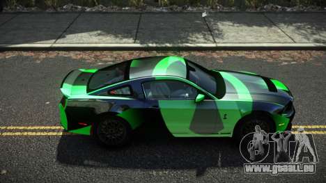 Shelby GT500 Rahtys S11 für GTA 4