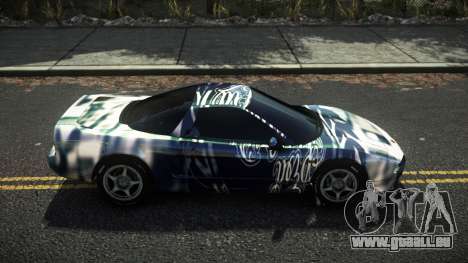 Honda NSX Nuerzo S9 pour GTA 4