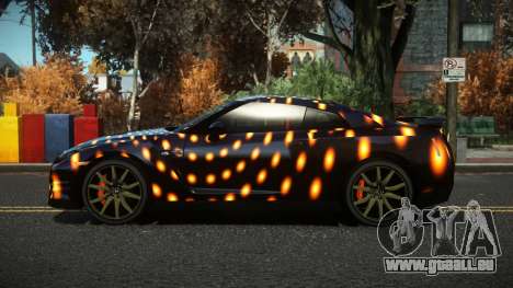 Nissan GT-R Mekzo S13 für GTA 4