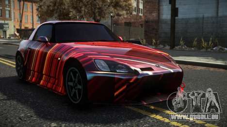 Honda S2000 Vedufa S2 für GTA 4