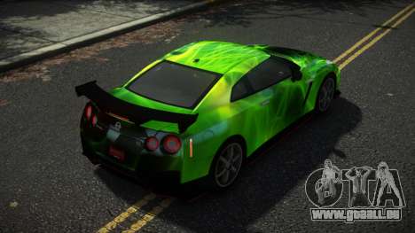 Nissan GT-R Jayun S2 pour GTA 4