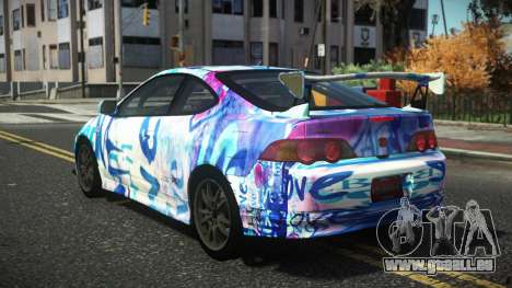 Honda Integra Nelory S6 für GTA 4