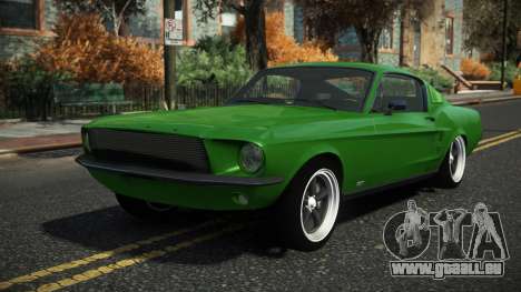 Ford Mustang Saereby pour GTA 4