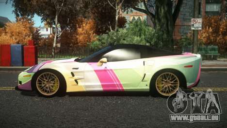 Chevrolet Corvette Disaf S10 für GTA 4