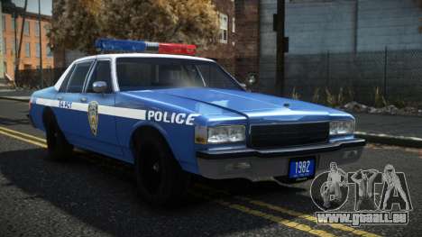 Chevrolet Caprice Classic PDLC für GTA 4