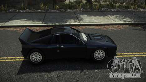 Lancia 037 Stradale Senkue für GTA 4