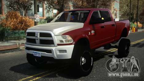 Dodge Ram Serty für GTA 4