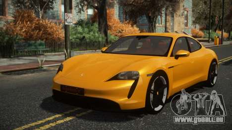 Porsche Taycan Otherty pour GTA 4