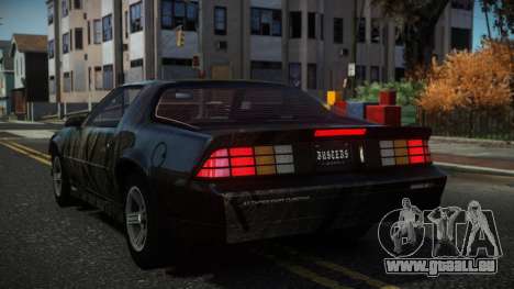 Chevrolet Camaro Vugerty S13 pour GTA 4