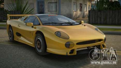 1994 Jaguar XJ220 S TWR pour GTA San Andreas