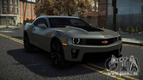 Chevrolet Camaro Baruji pour GTA 4