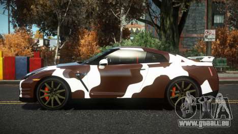Nissan GT-R Mekzo S2 pour GTA 4