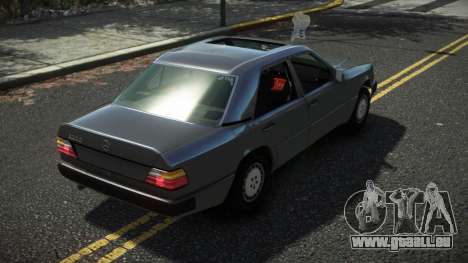Mercedes-Benz W124 Gramu pour GTA 4