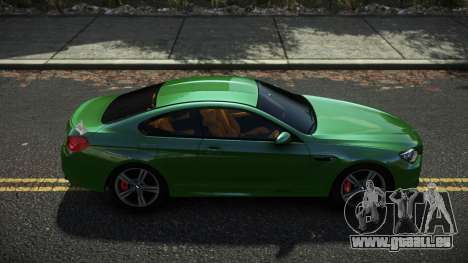 BMW M6 F13 Vossey pour GTA 4