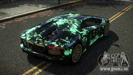 Lamborghini Aventador Dipar S1 pour GTA 4