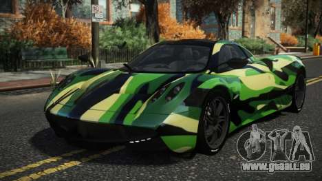 Pagani Huayra Sarbo S3 für GTA 4