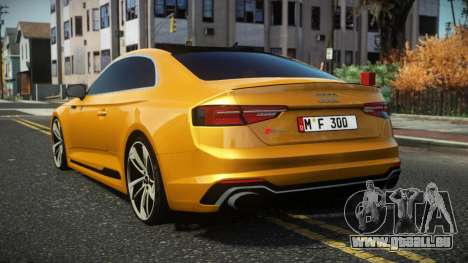 Audi RS5 Velich pour GTA 4