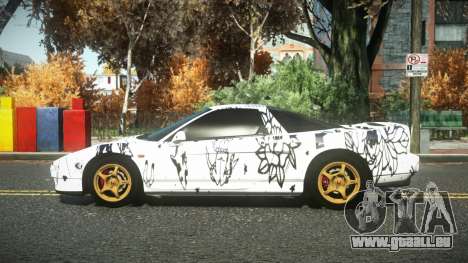 Honda NSX Bumaz S10 für GTA 4