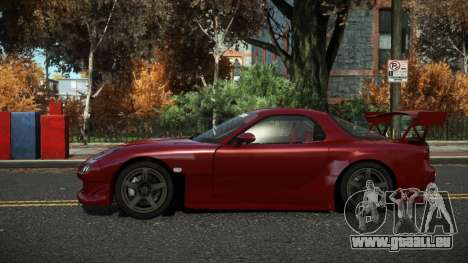 Mazda RX-7 Uarez für GTA 4