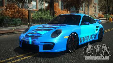 Porsche 977 Goslite S1 für GTA 4