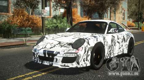 Porsche 911 Nurisay S6 pour GTA 4