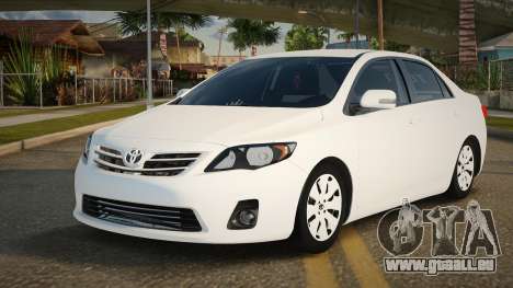 Toyota Corolla V-Terso für GTA San Andreas