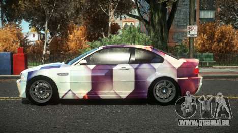 BMW M3 E46 Stakru S14 pour GTA 4