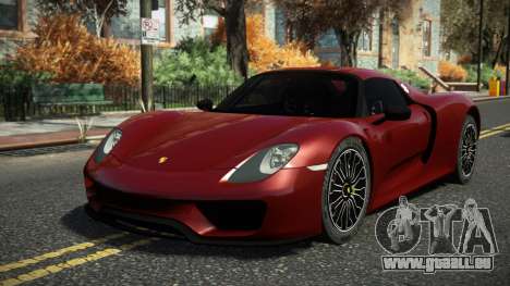 Porsche 918 Kilder für GTA 4
