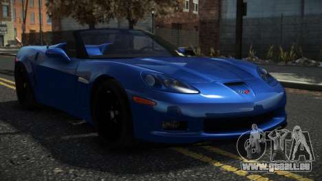 Chevrolet Corvette C6 Huslod für GTA 4